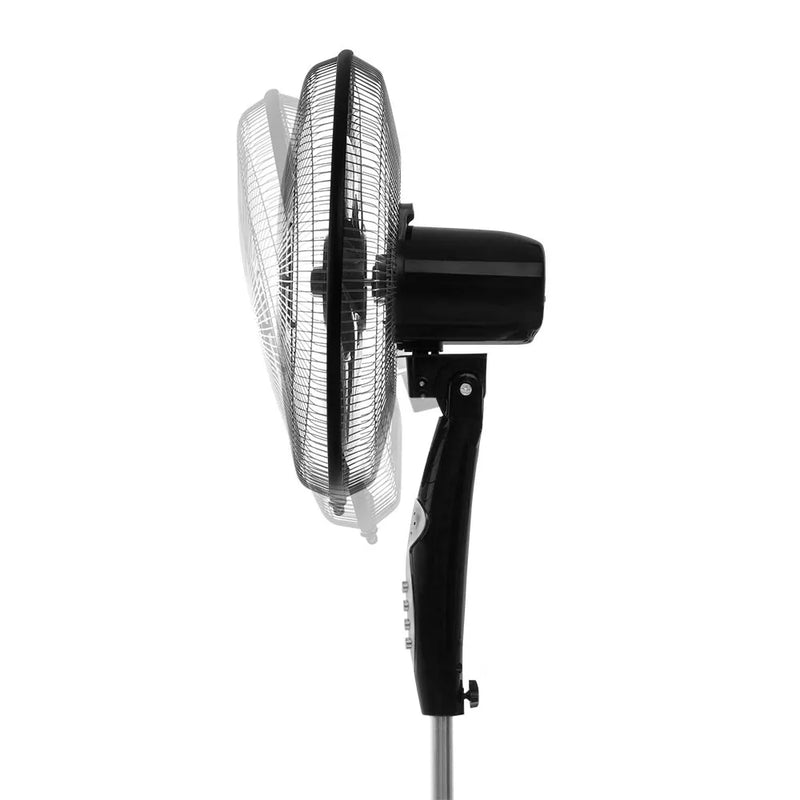 Ventilador de pie Orbegozo SF 0249 - panel de control