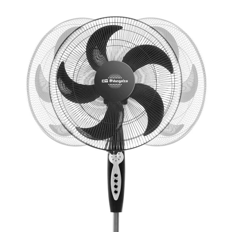 Ventilador de pie Orbegozo SF 0249 - accesorios