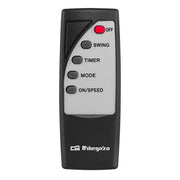 Ventilador de pie Orbegozo SF 0249 - detalle de uso