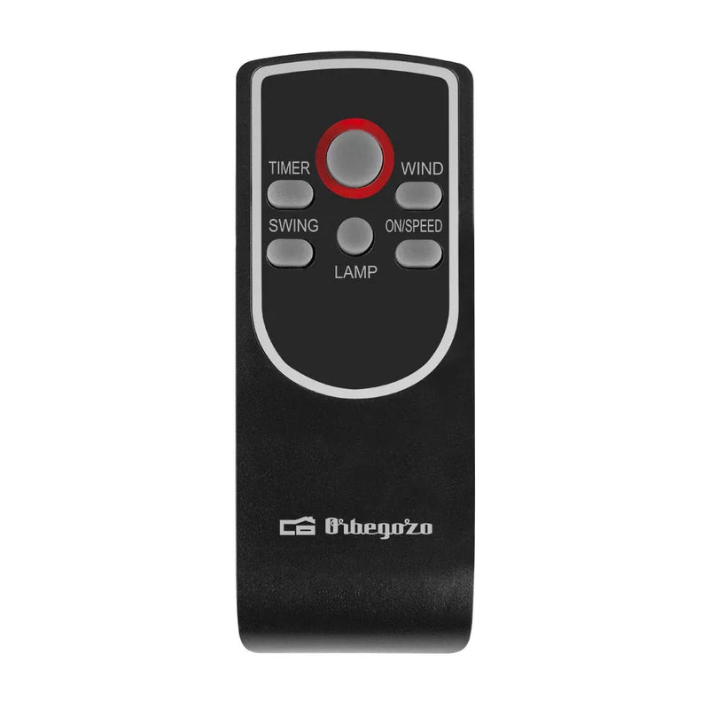Ventilador de pie Orbegozo SF 0346 - detalle