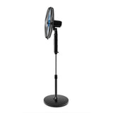 Ventilador de pie Orbegozo SF 0346 - vista lateral