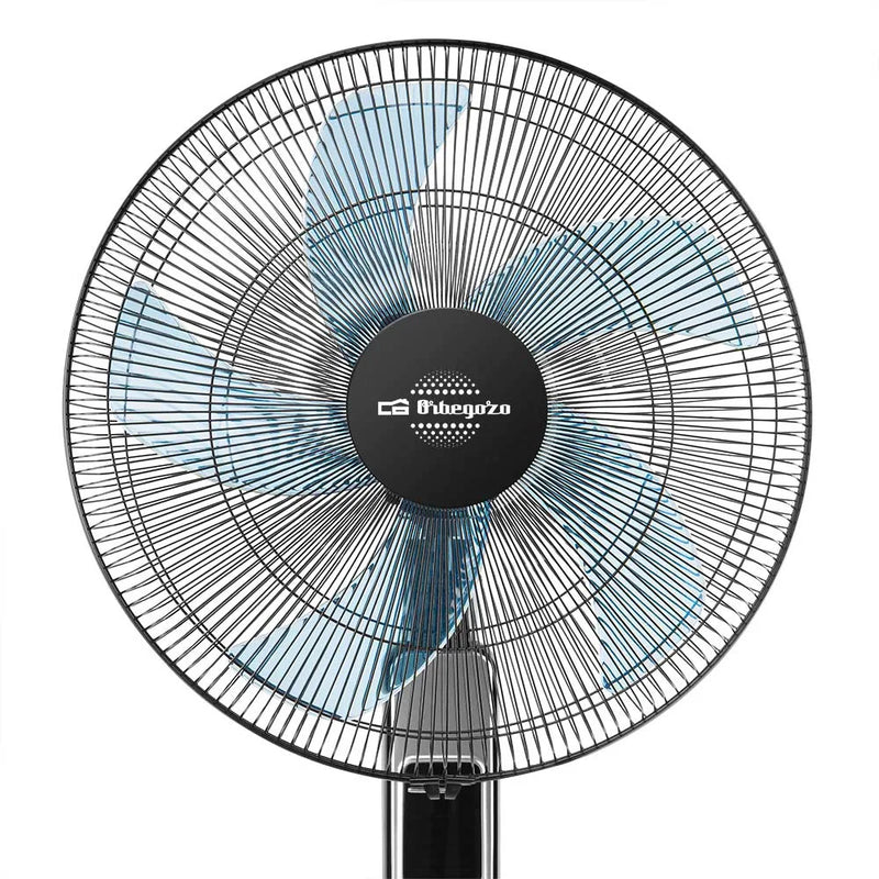 Ventilador de pie Orbegozo SF 0346 - detalle de uso