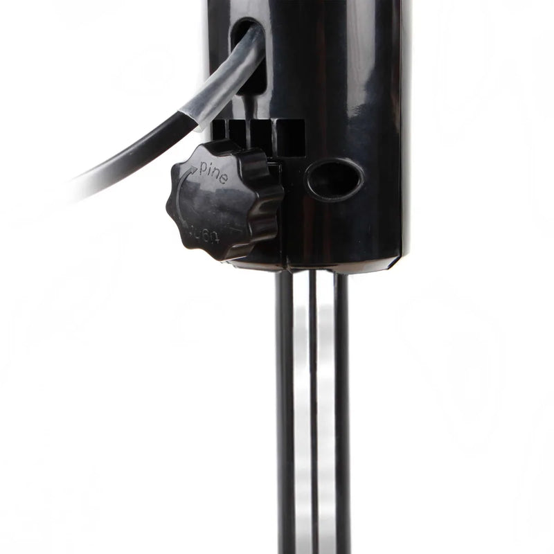 Ventilador silencioso Orbegozo SF 0640 - detalle