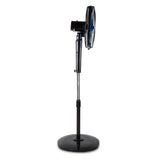 Ventilador silencioso Orbegozo SF 0640 - panel de control