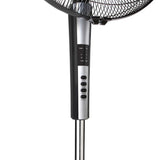 Ventilador silencioso Orbegozo SF 0640 - vista lateral