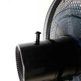 Ventilador silencioso Orbegozo SF 0640 - detalle de uso