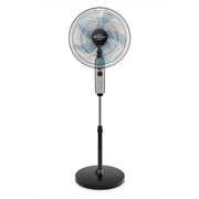 Ventilador de pie Orbegozo SF 1046 - panel de control