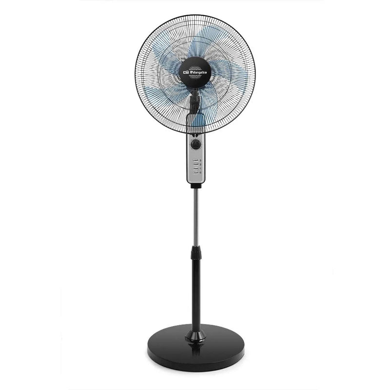 Ventilador de pie Orbegozo SF 1046 - panel de control