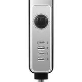 Ventilador de pie Orbegozo SF 1046 - vista lateral