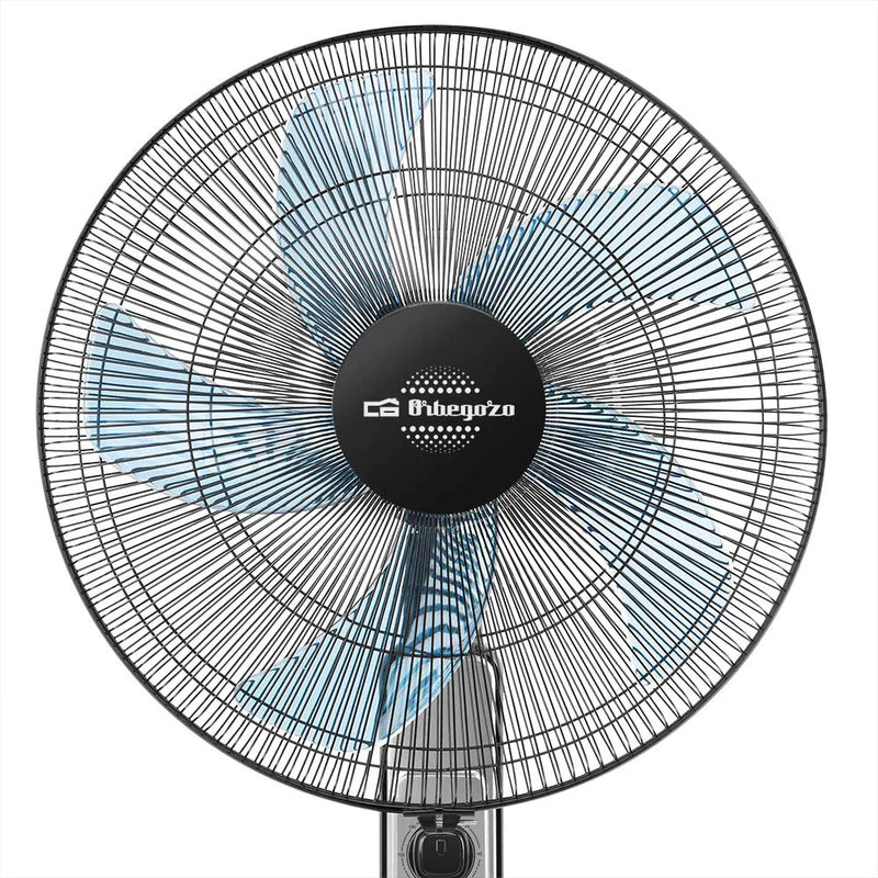 Ventilador de pie Orbegozo SF 1046 - accesorios