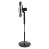 Ventilador de pie Orbegozo SF 1046 - detalle de uso