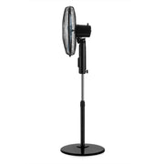 Ventilador de pie Orbegozo SF 1140 - panel de control