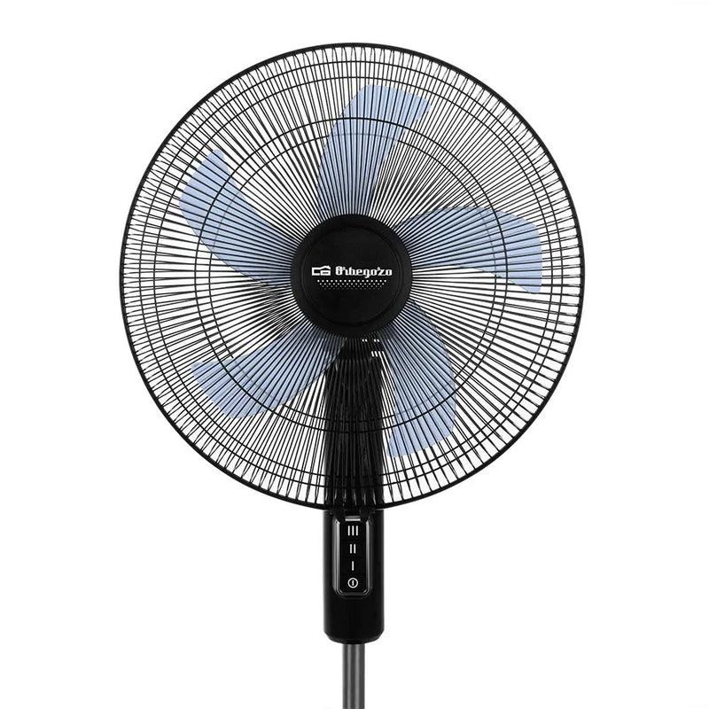 Ventilador de pie Orbegozo SF 1140 - vista lateral