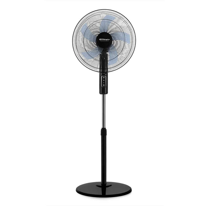 Ventilador de pie Orbegozo SF 1140 - detalle de uso