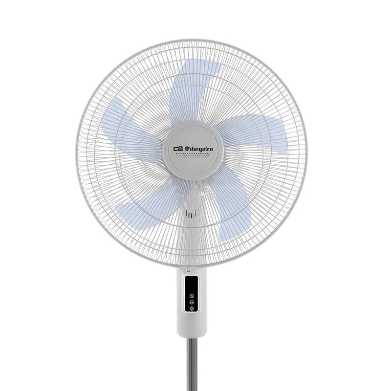 Ventilador de pie Orbegozo SF 1240 - vista lateral