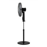 Ventilador de pie Orbegozo SF 1340 - panel de control