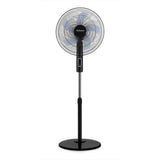 Ventilador de pie Orbegozo SF 1340 - vista lateral