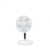 Ventilador de pie Orbegozo SF 2040 - panel de control