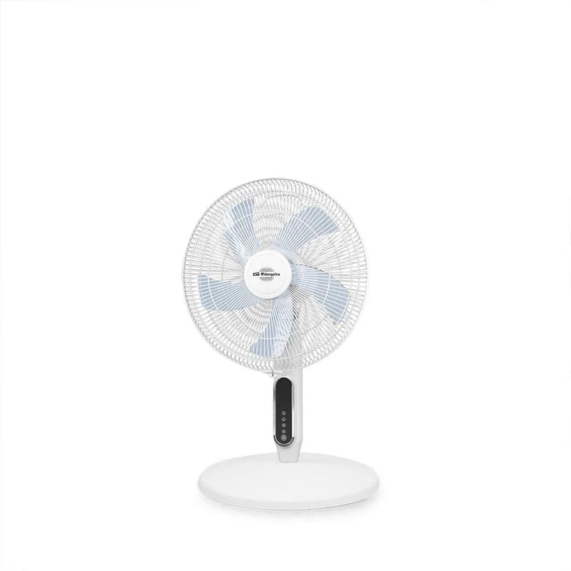 Ventilador de pie Orbegozo SF 2040 - panel de control