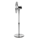Ventilador de pie Orbegozo SF 3345 - panel de control