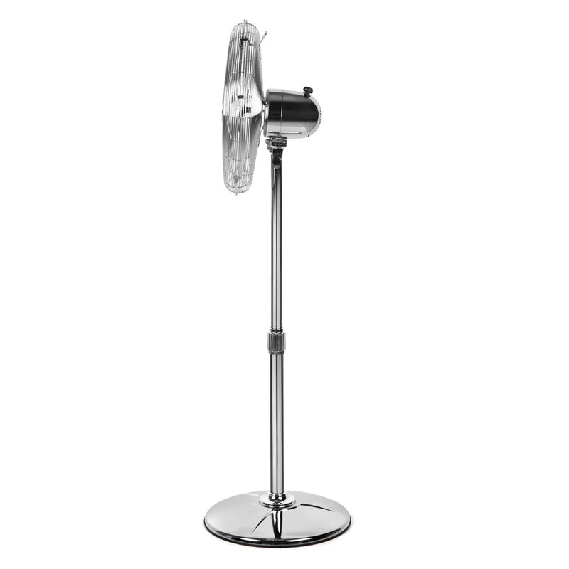 Ventilador de pie Orbegozo SF 3345 - panel de control
