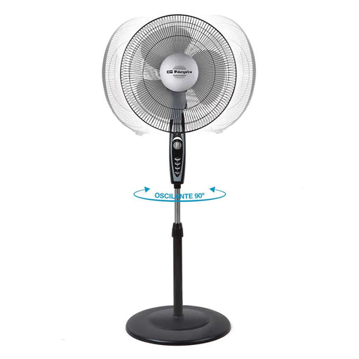 Ventilador de pie Orbegozo SF 3347