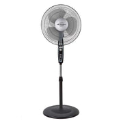 Ventilador de pie Orbegozo SF 3347 - vista lateral