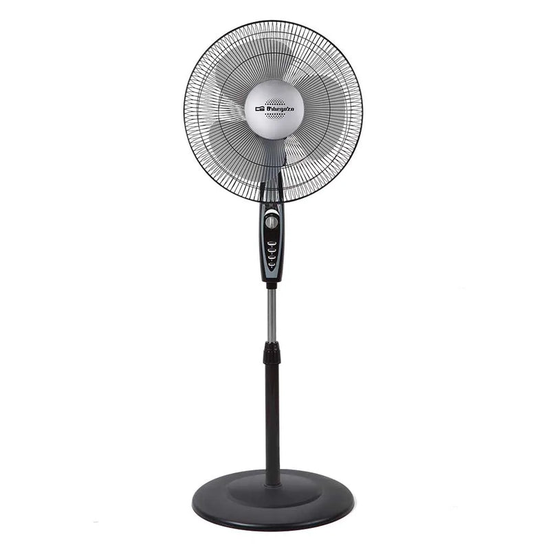 Ventilador de pie Orbegozo SF 3347 - vista lateral