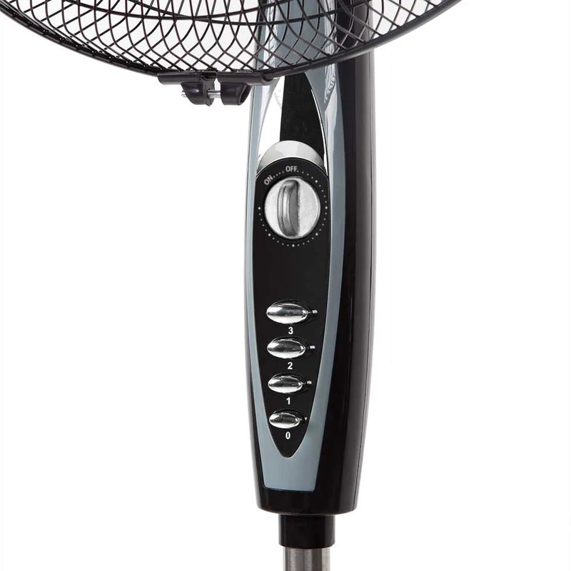 Ventilador de pie Orbegozo SF 3347 - detalle de uso