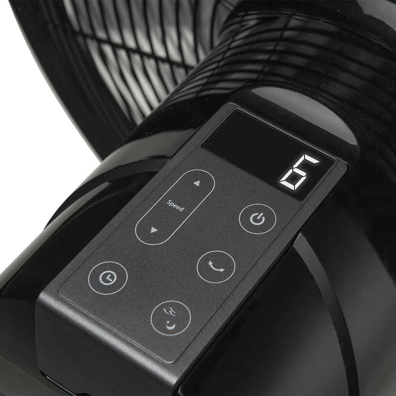 Ventilador silencioso Orbegozo SF 5045 - detalle