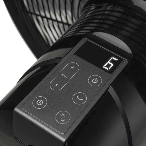 Ventilador silencioso Orbegozo SF 5045 - detalle