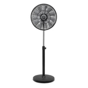 Ventilador silencioso Orbegozo SF 5045 - vista lateral