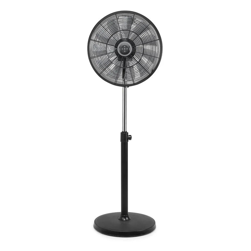 Ventilador silencioso Orbegozo SF 5045 - vista lateral