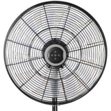 Ventilador silencioso Orbegozo SF 5045 - detalle de uso