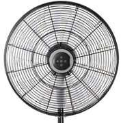 Ventilador silencioso Orbegozo SF 5045 - detalle de uso