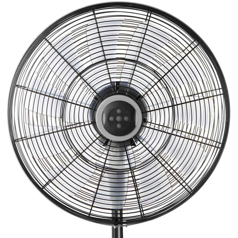 Ventilador silencioso Orbegozo SF 5045 - detalle de uso