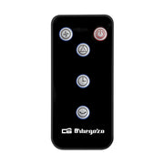 Nebulizador industrial Orbegozo SFA 7600 - panel de control