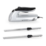 Orbegozo CU 3800 Cuchillo Eléctrico 150 W Inox Doble Cuchilla · vista 5
