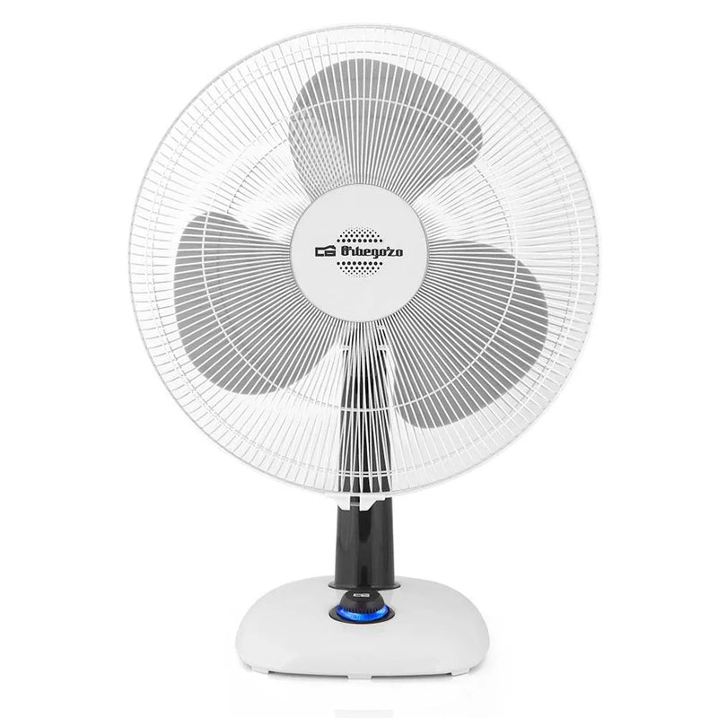 Ventilador de sobremesa Orbegozo TF 0133 - vista lateral