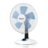 Ventilador silencioso Orbegozo TF 0138