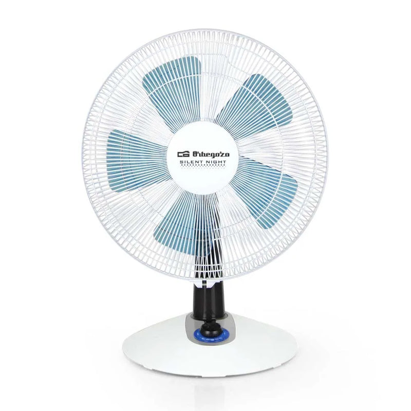 Ventilador silencioso Orbegozo TF 0138 - detalle