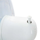 Ventilador silencioso Orbegozo TF 0138 - panel de control
