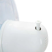 Ventilador silencioso Orbegozo TF 0138 - panel de control