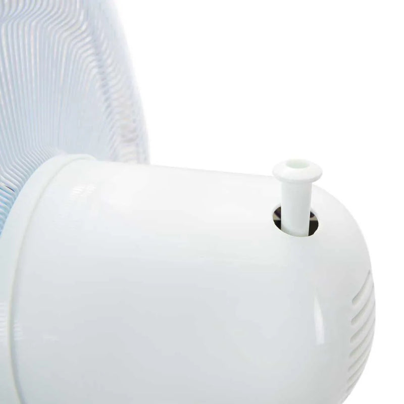 Ventilador silencioso Orbegozo TF 0138 - panel de control