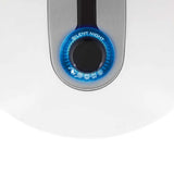 Ventilador silencioso Orbegozo TF 0138 - vista lateral