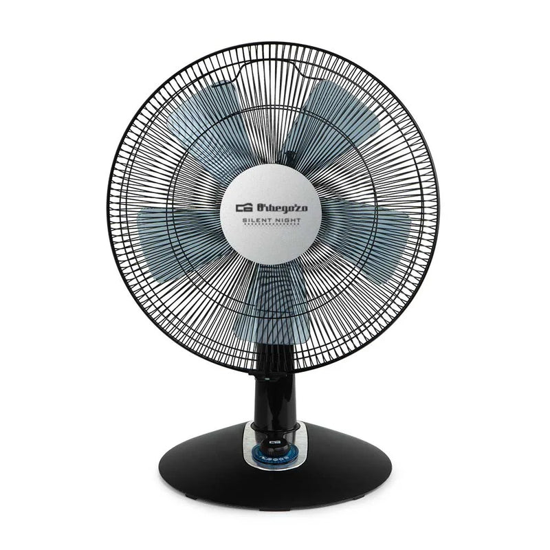 Ventilador silencioso Orbegozo TF 0139 - detalle
