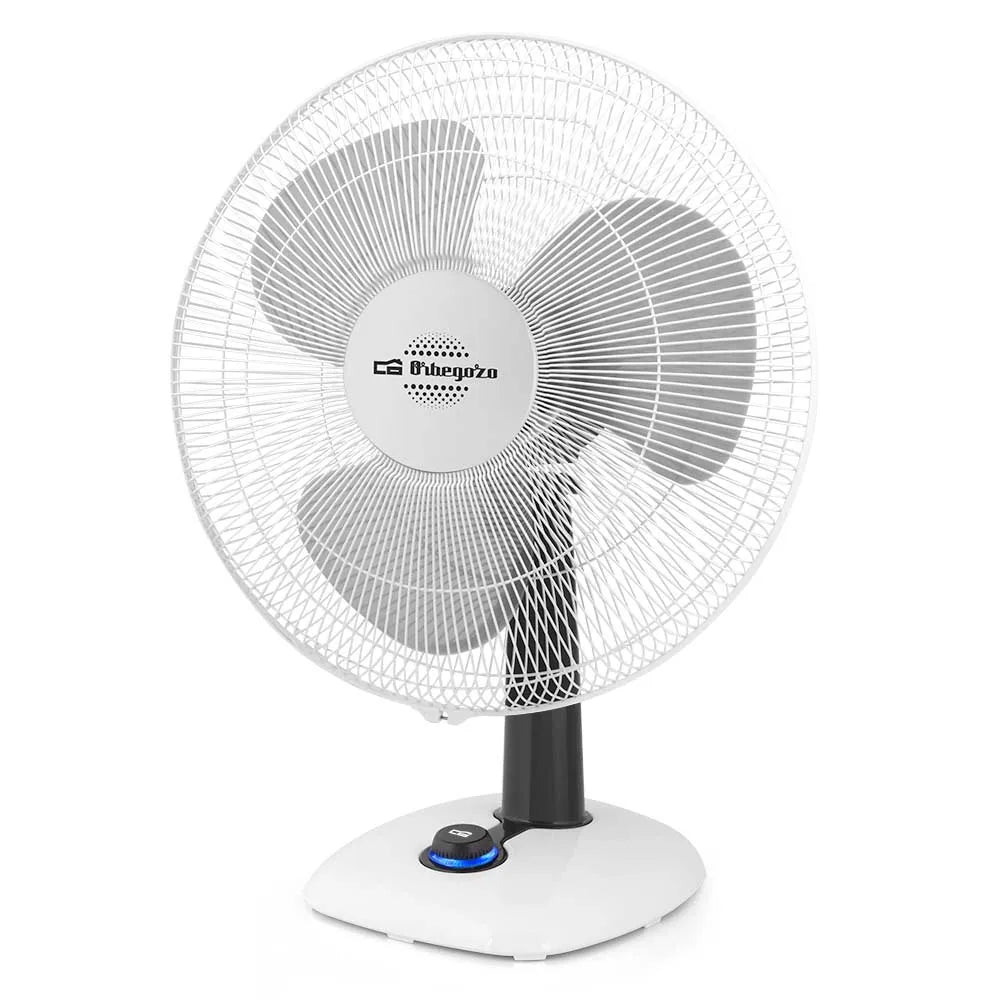 Ventilador de sobremesa Orbegozo TF 0143