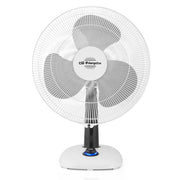 Ventilador de sobremesa Orbegozo TF 0143 - panel de control