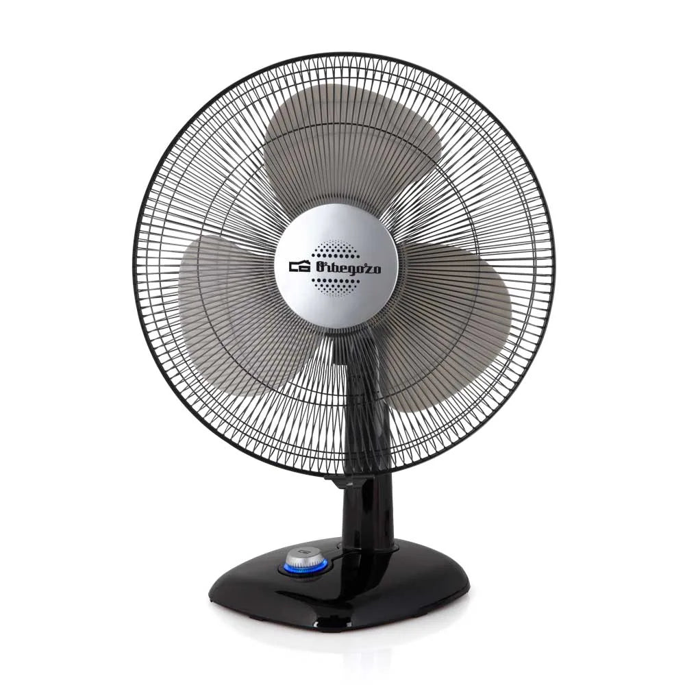 Ventilador de sobremesa Orbegozo TF 0144