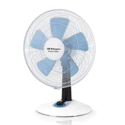 Ventilador silencioso Orbegozo TF 0148
